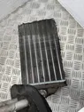 Heater blower radiator