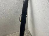Trunk door license plate light bar