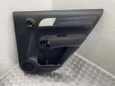Rear door card panel trim