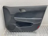 Front door card panel trim