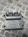 Airbag control unit/module