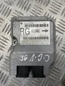 Airbag control unit/module