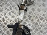 EGR valve cooler