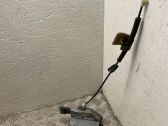 Rear door lock