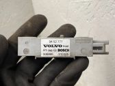 Airbag deployment crash/impact sensor