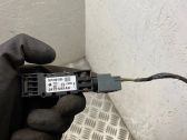 Airbag deployment crash/impact sensor