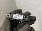 Airbag deployment crash/impact sensor