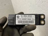 Sensor impacto/accidente para activar Airbag