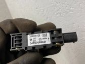 Airbag deployment crash/impact sensor