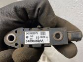 Capteur de collision / impact de déploiement d'airbag