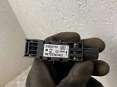 Airbag deployment crash/impact sensor