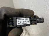 Airbag deployment crash/impact sensor