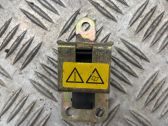 Sensor ESP de aceleración de frecuencia del intermitente