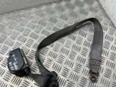 Rear seatbelt