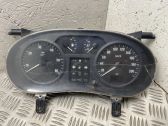 Geschwindigkeitsmesser Cockpit