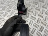 Accelerator throttle pedal