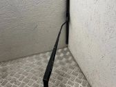 Front wiper blade arm