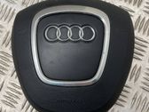 Steering wheel airbag