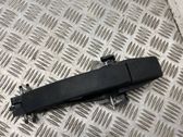 Rear door exterior handle