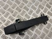 Rear door exterior handle
