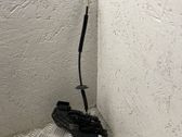 Rear door lock