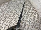 Front wiper blade arm
