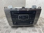 Radio/CD/DVD/GPS head unit