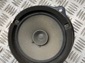 Front door speaker