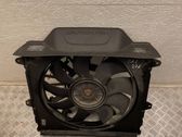 Ventilateur de refroidissement de radiateur électrique