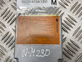Airbag control unit/module