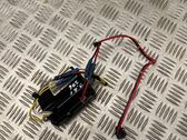Heater blower motor/fan resistor