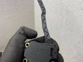 Air flap motor/actuator