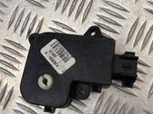 Air flap motor/actuator