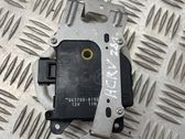 Air flap motor/actuator