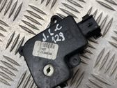 Air flap motor/actuator