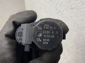 Air flap motor/actuator