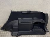 Trunk/boot lower side trim panel