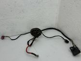 Câble de batterie positif