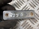 Number plate light