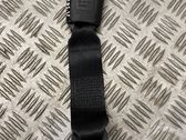 Rear seatbelt buckle
