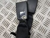 Middle seatbelt buckle (rear)
