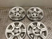 R17 wheel hub/cap/trim