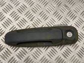 Front door exterior handle