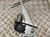 Regulador de puerta trasera con motor
