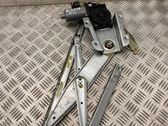 Front door window regulator with motor