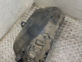 Front wheel arch liner splash guards