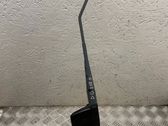 Front wiper blade arm