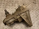 Gearbox transfer box case