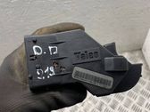 Ignition lock contact