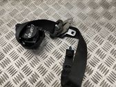 Rear seatbelt